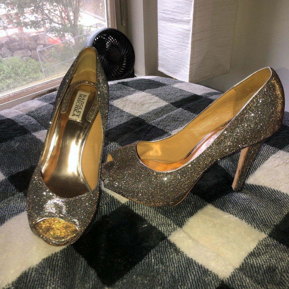 Silver Heels